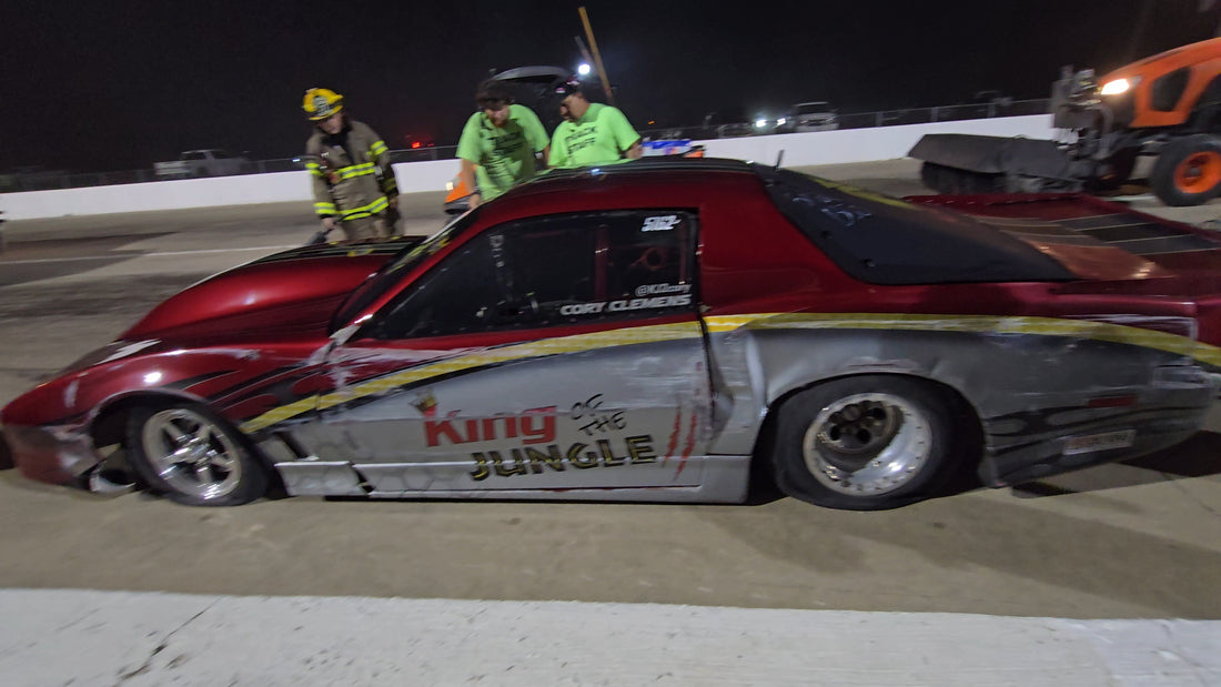 Close Call in Texas: KJ2’s Wild Ride at March Mania 5