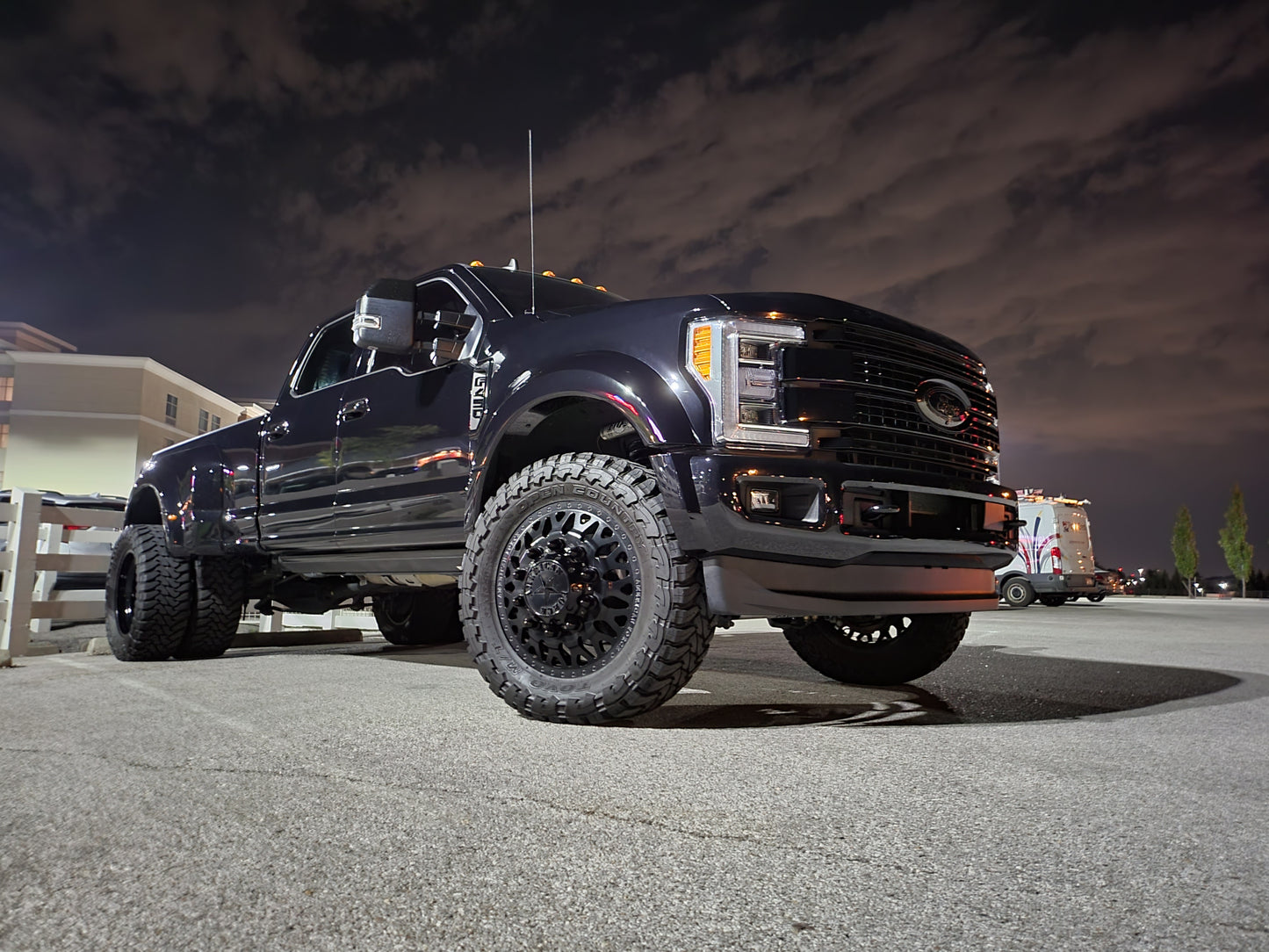 2019 F450 Platinum