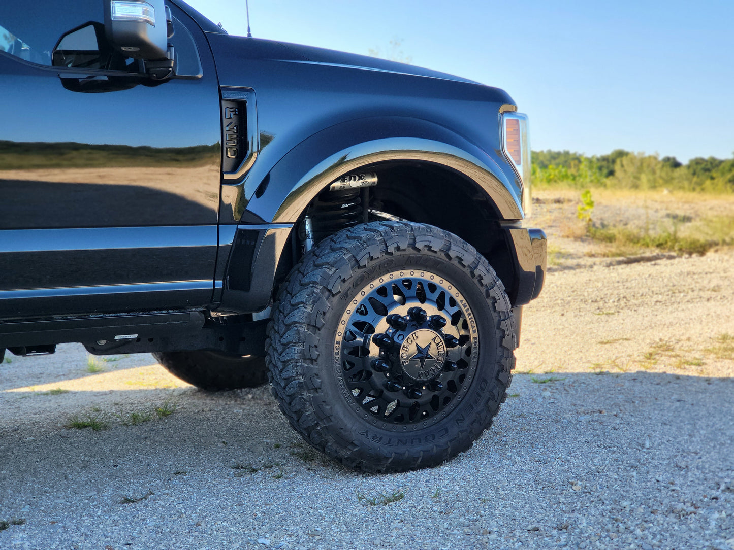 2019 F450 Platinum