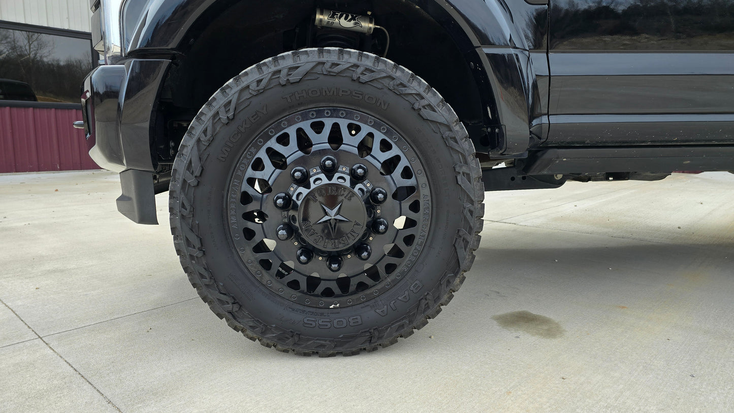 2019 F450 Platinum