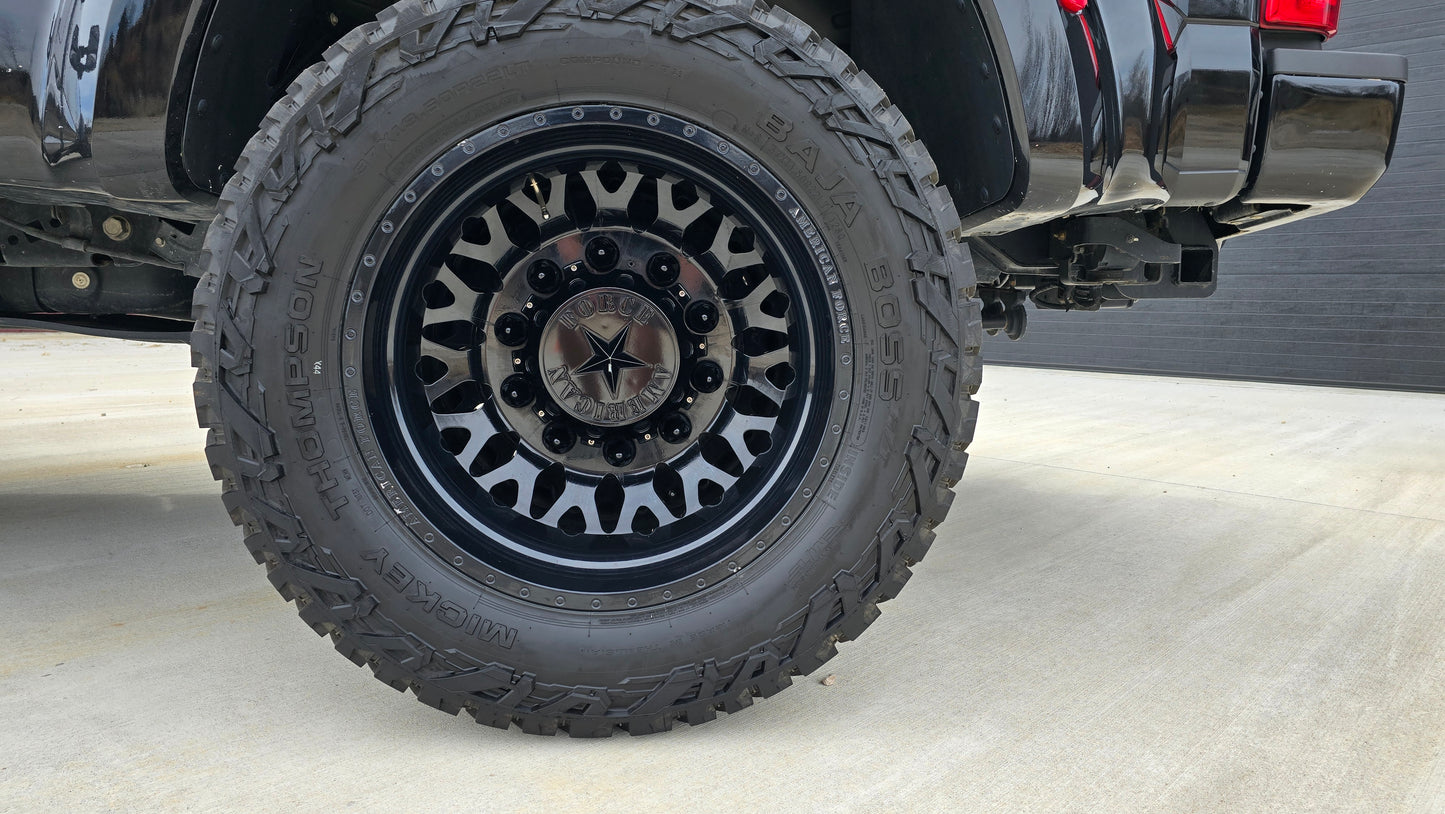 2019 F450 Platinum