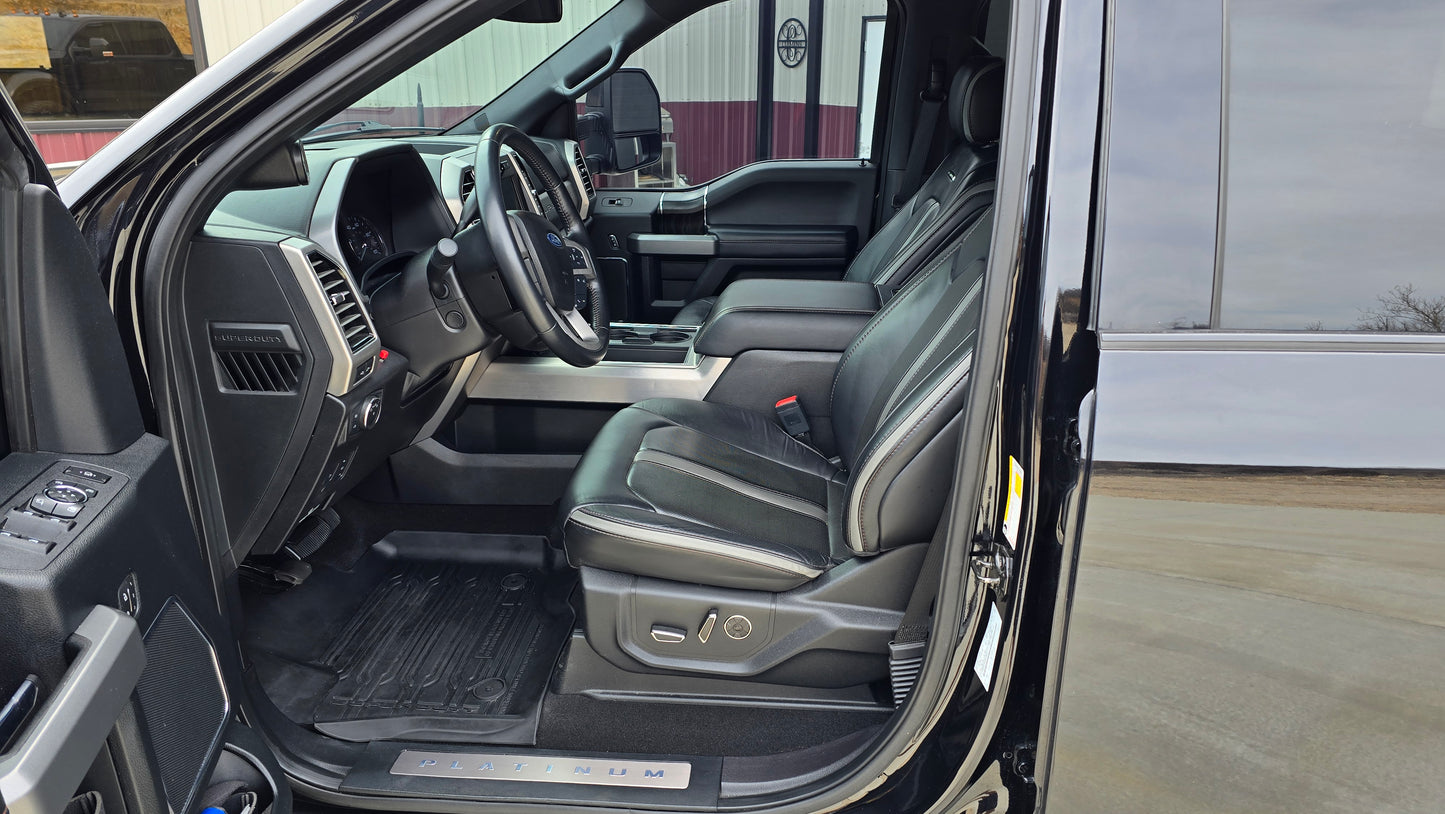 2019 F450 Platinum