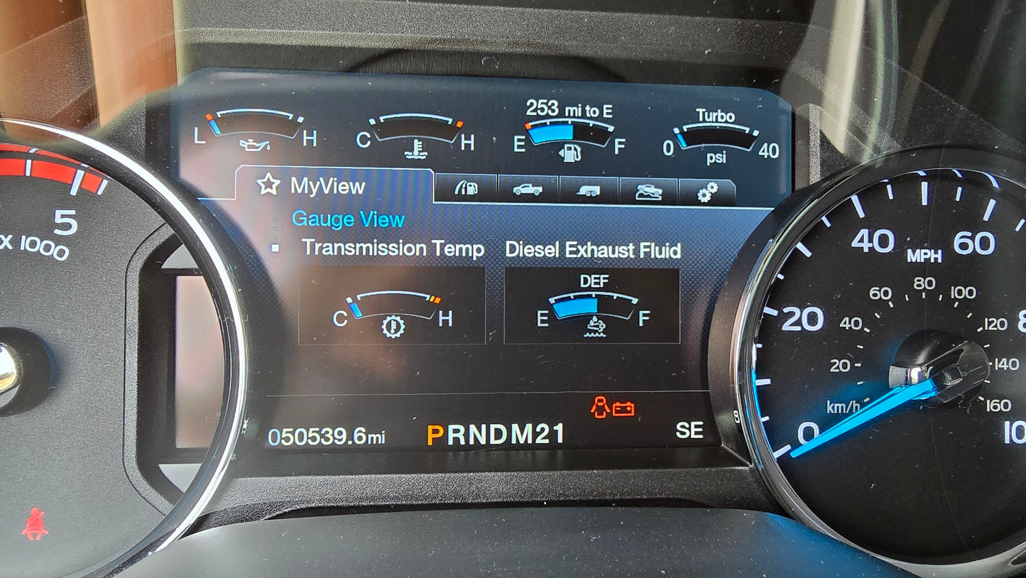 2019 F450 Platinum