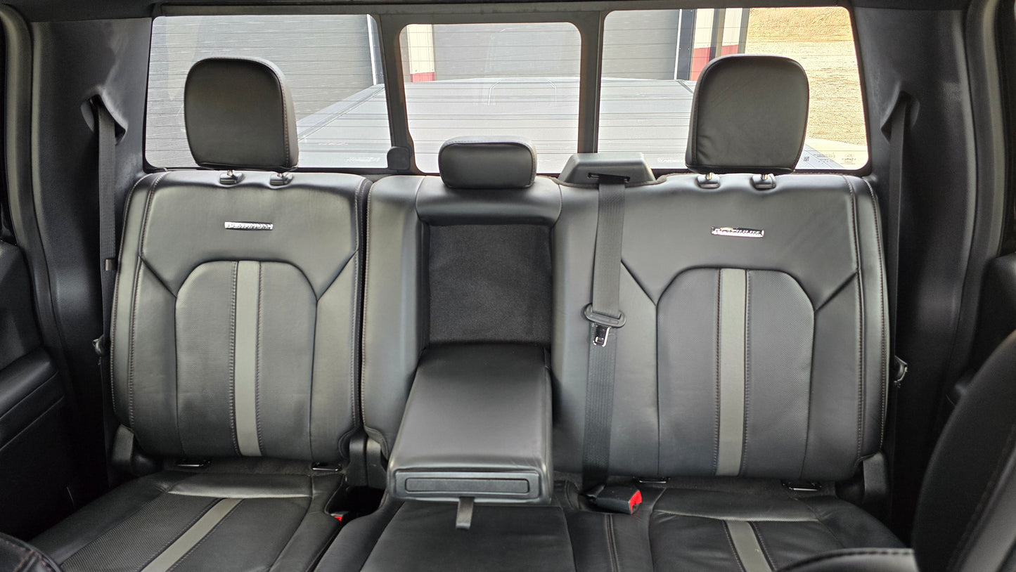 2019 F450 Platinum