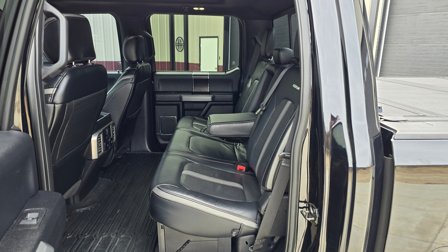 2019 F450 Platinum