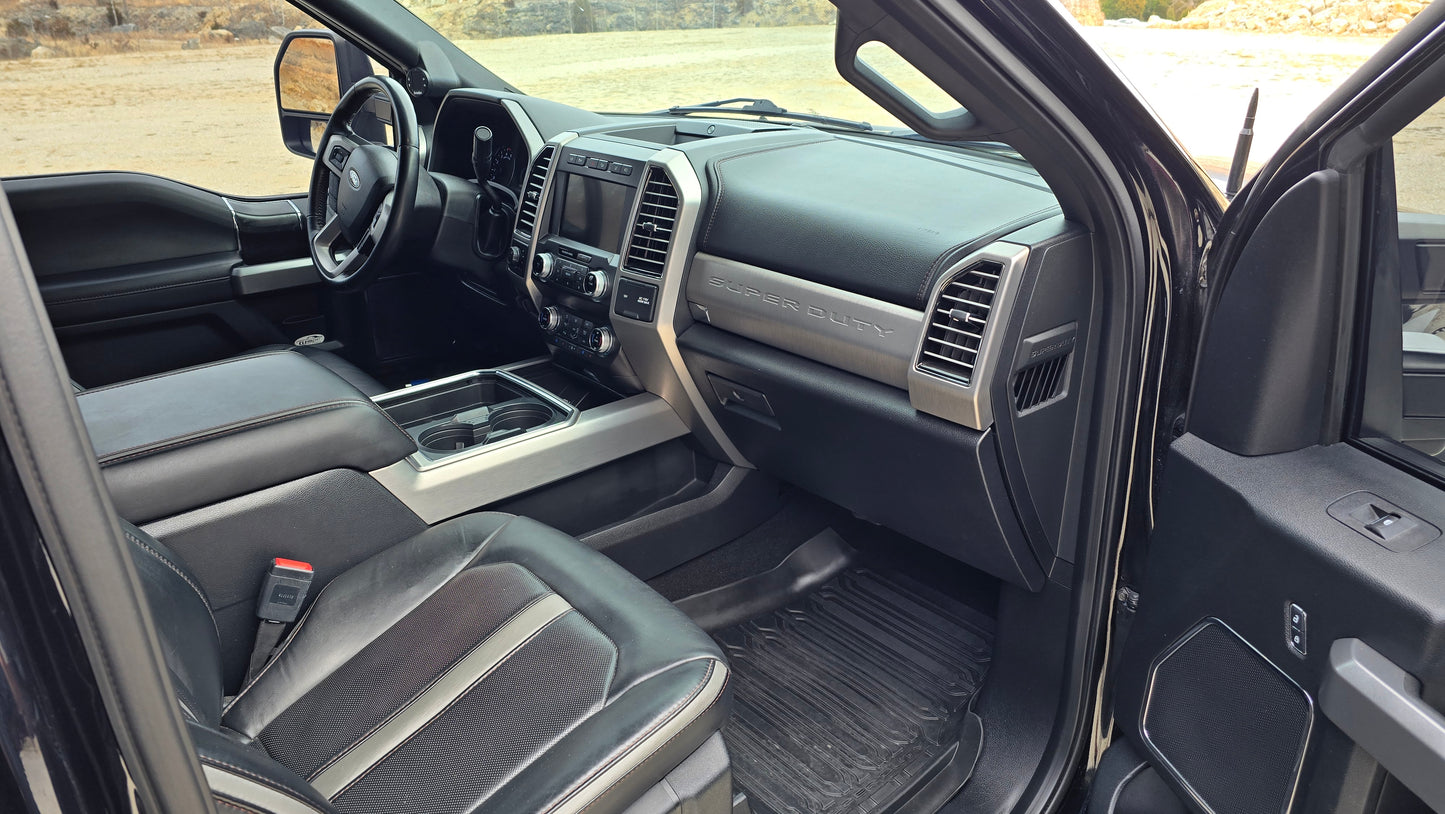 2019 F450 Platinum