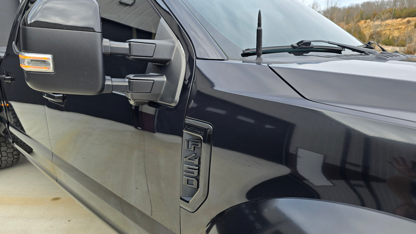 2019 F450 Platinum