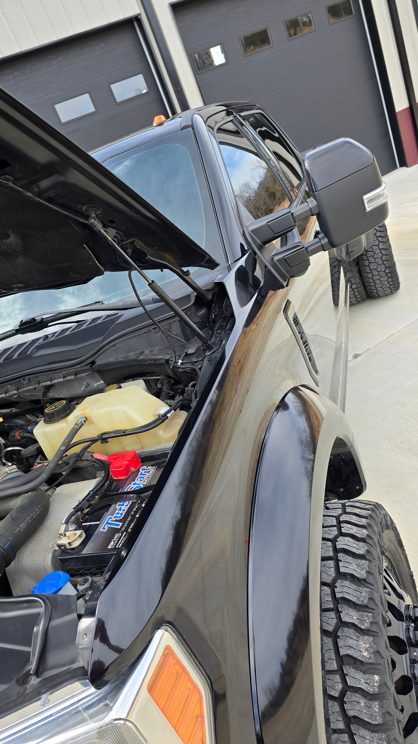 2019 F450 Platinum