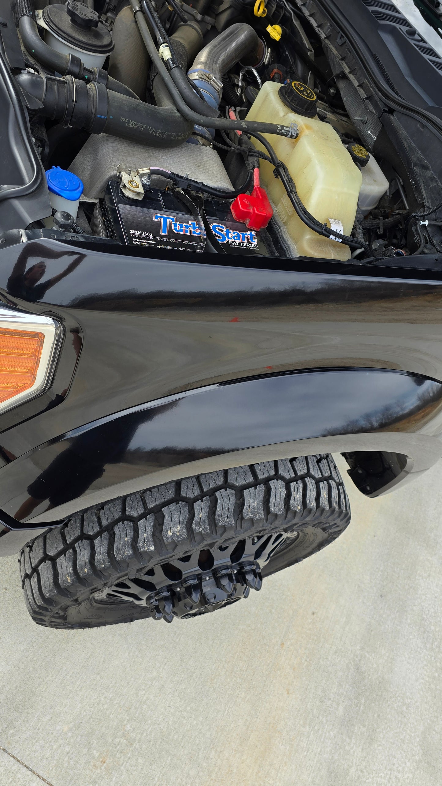 2019 F450 Platinum
