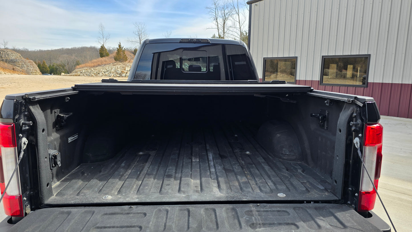 2019 F450 Platinum