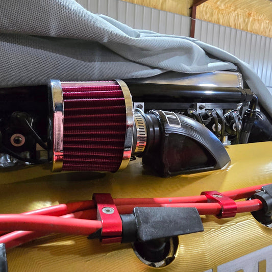 CM Valve Cover Filter