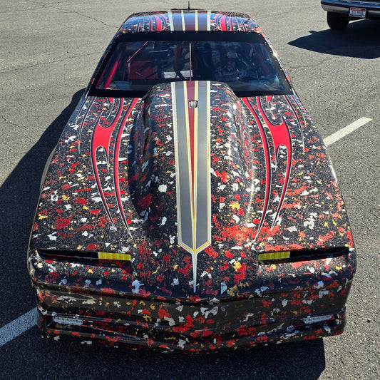 Carbon Fiber Trans Am Frontend