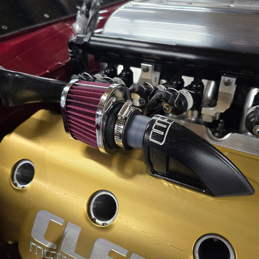 Breather Cooling Combo Kit