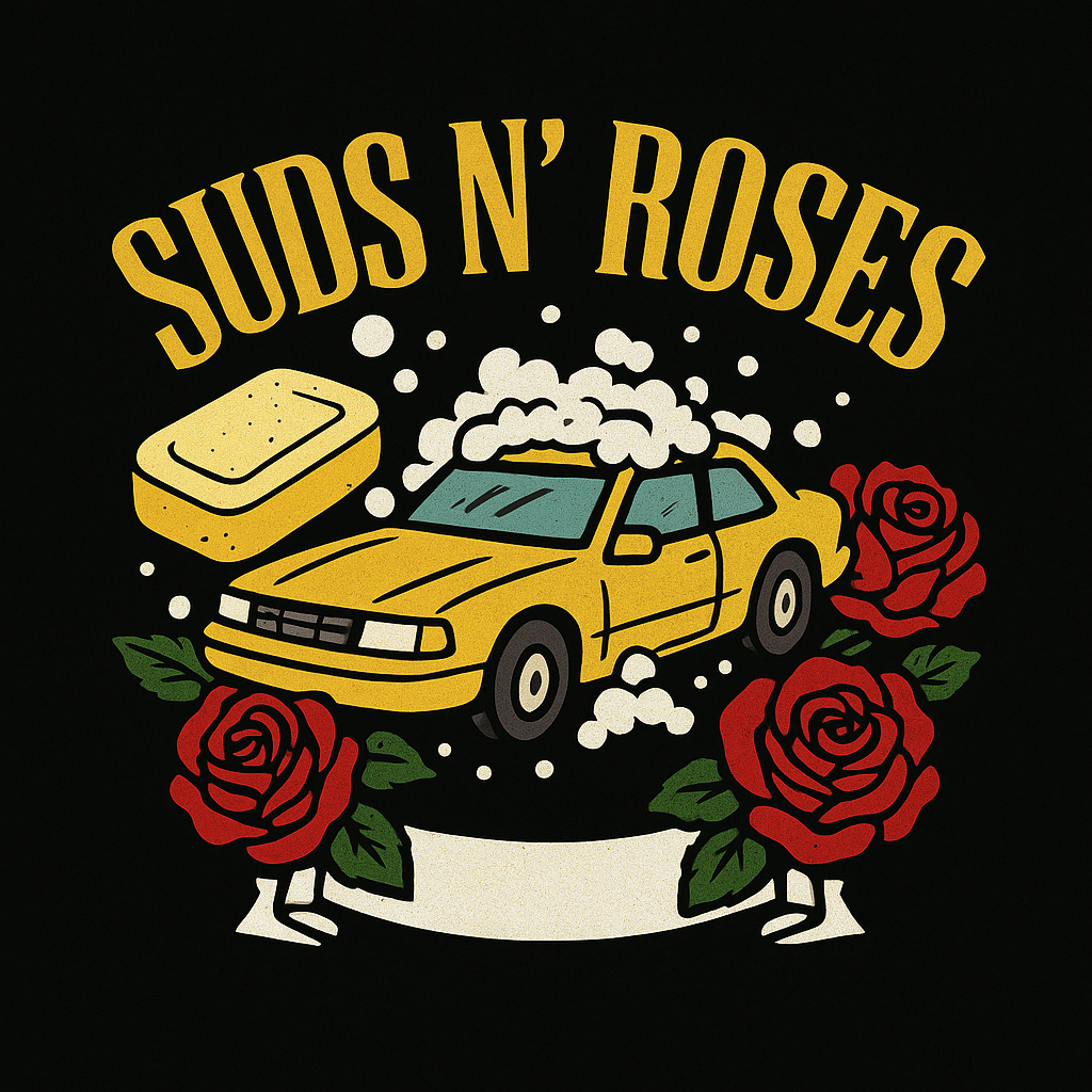 Suds N’ Roses Bundle