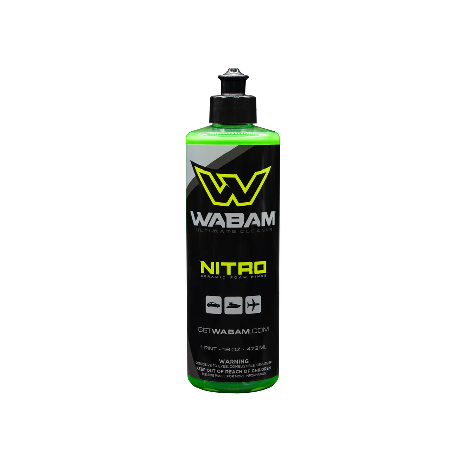 NITRO Ceramic Rinse