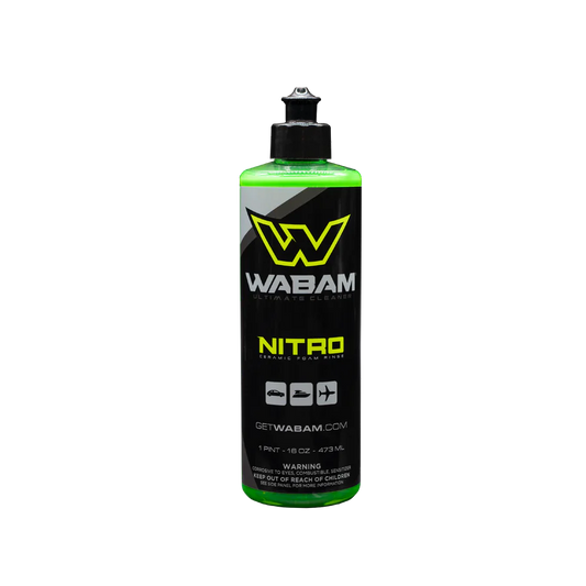NITRO Ceramic Rinse