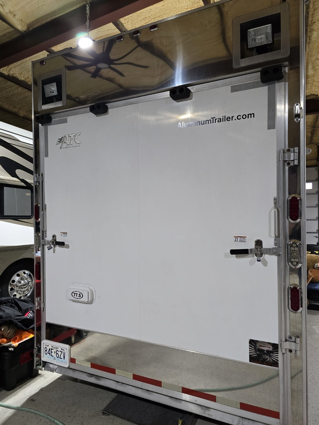 42' ATC Trailer