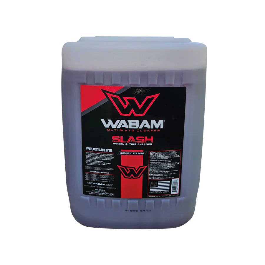 SLASH Wheel & Tire Cleaner