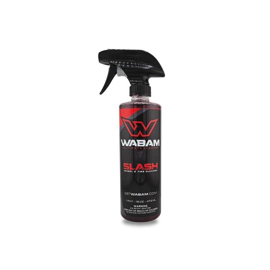 SLASH Wheel & Tire Cleaner