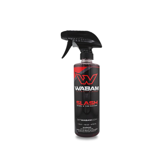 SLASH Wheel & Tire Cleaner