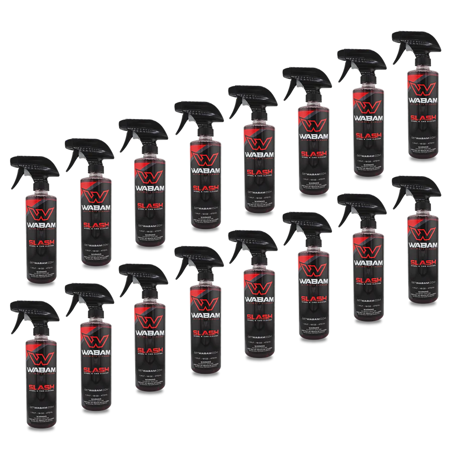 SLASH Wheel & Tire Cleaner