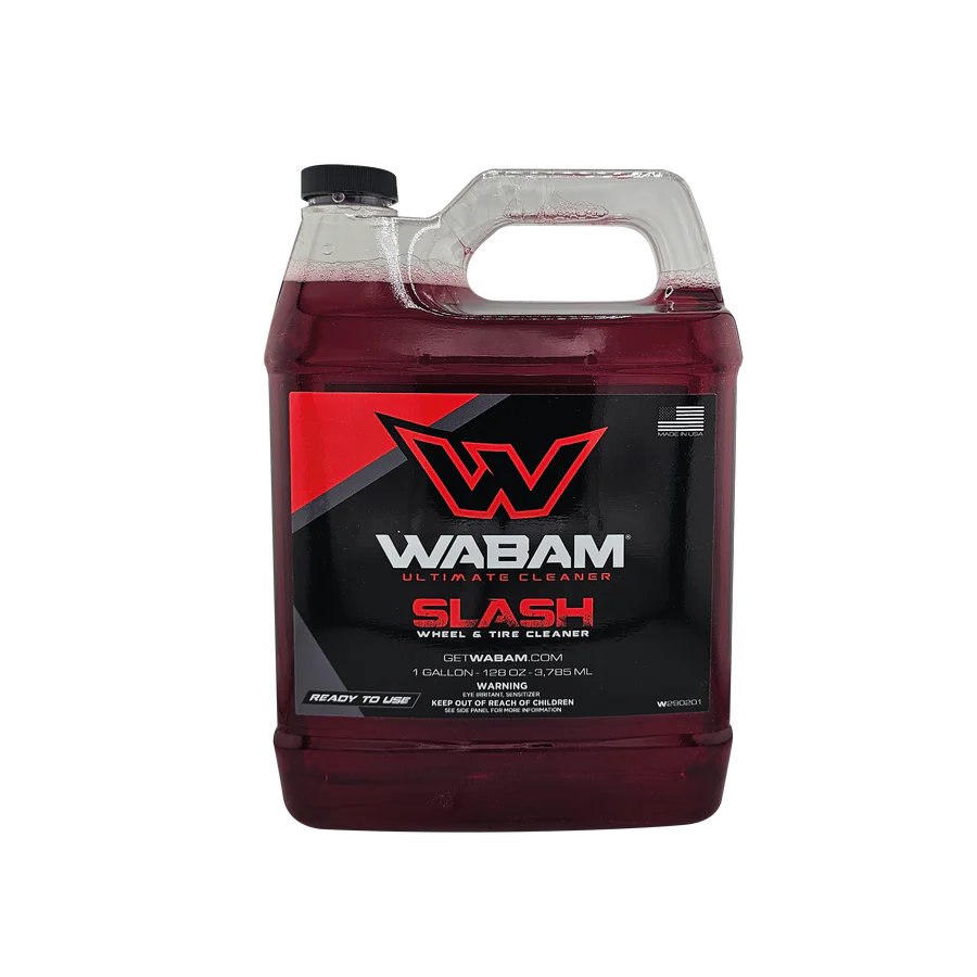 SLASH Wheel & Tire Cleaner