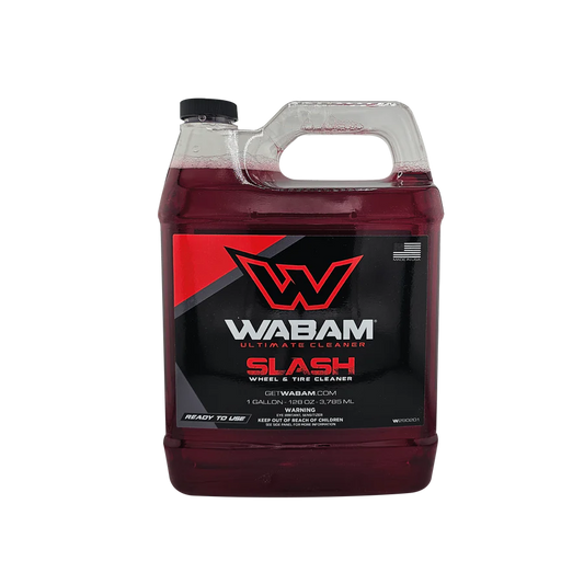 SLASH Wheel & Tire Cleaner
