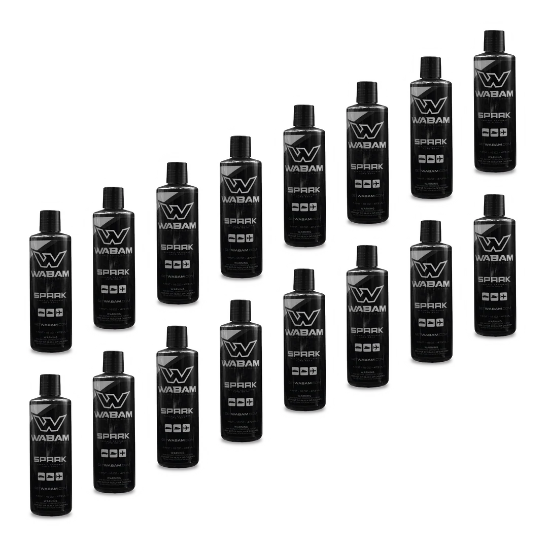 SPARK Ceramic Graphene Soap