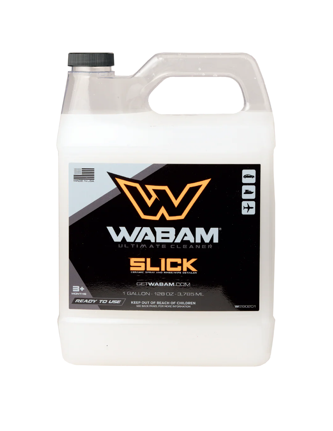 SLICK Ceramic Quick Detailer