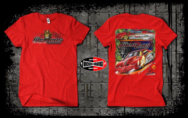 “King of the Jungle 2” Signature Tee