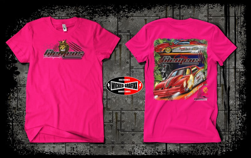 “King of the Jungle 2” Signature Tee