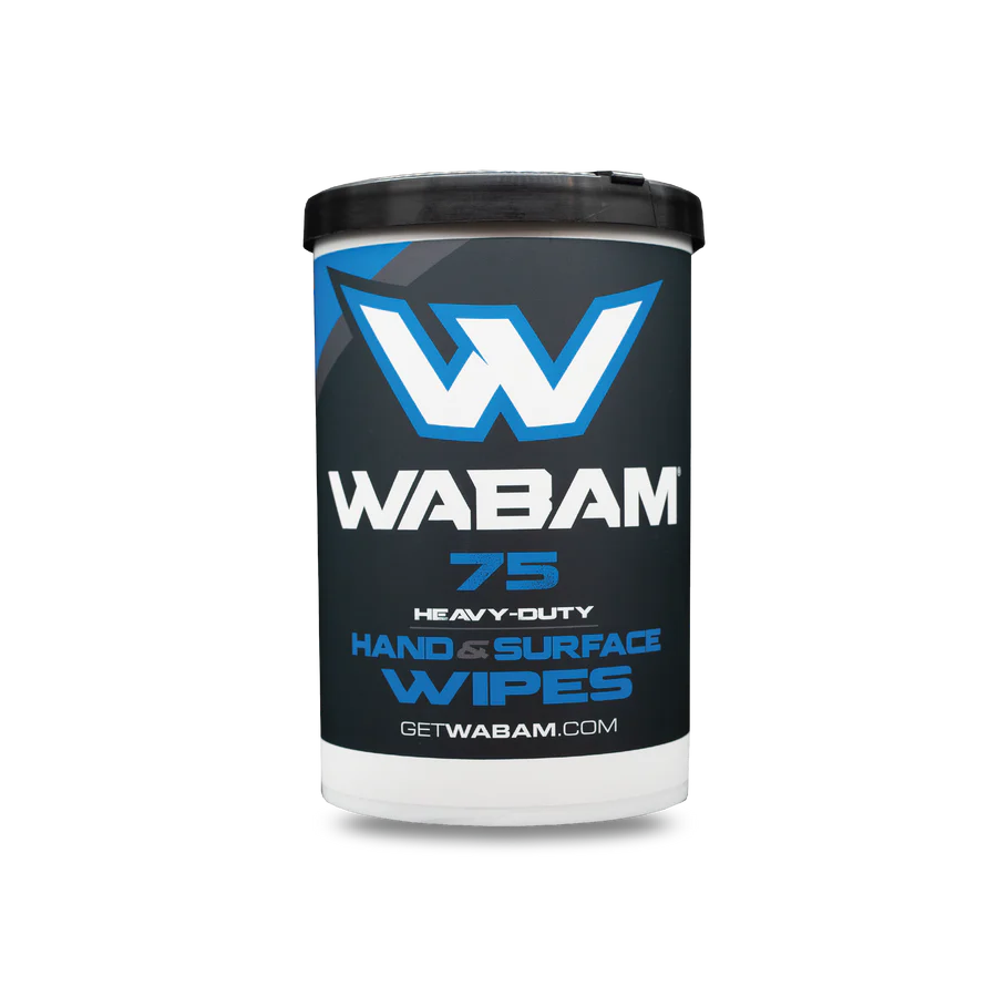 WET WIPES