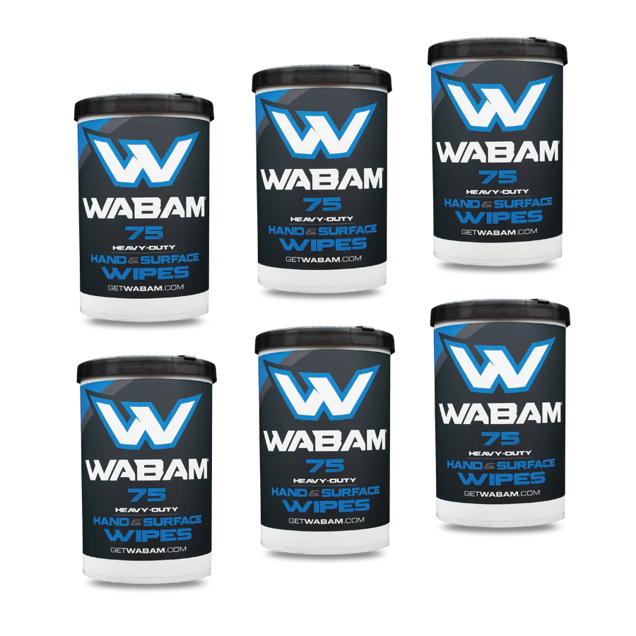 WET WIPES