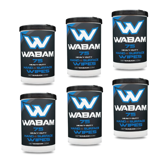 WET WIPES