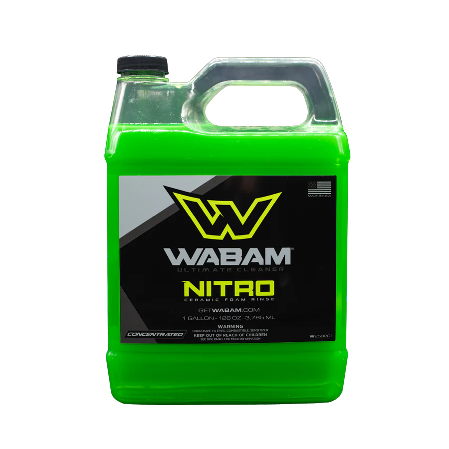 NITRO Ceramic Rinse