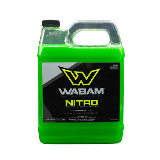 NITRO Ceramic Rinse