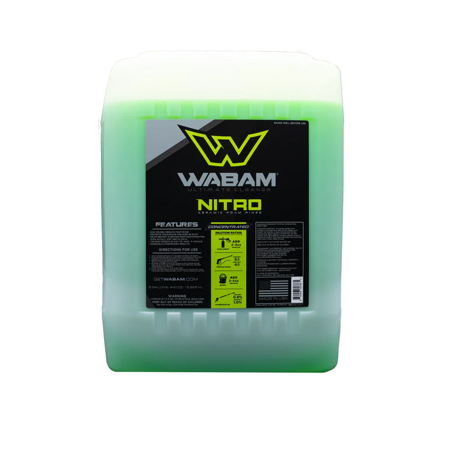 NITRO Ceramic Rinse