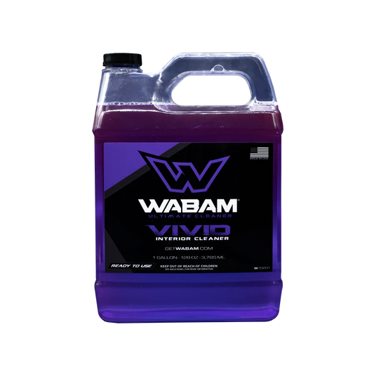 VIVID Interior Cleaner