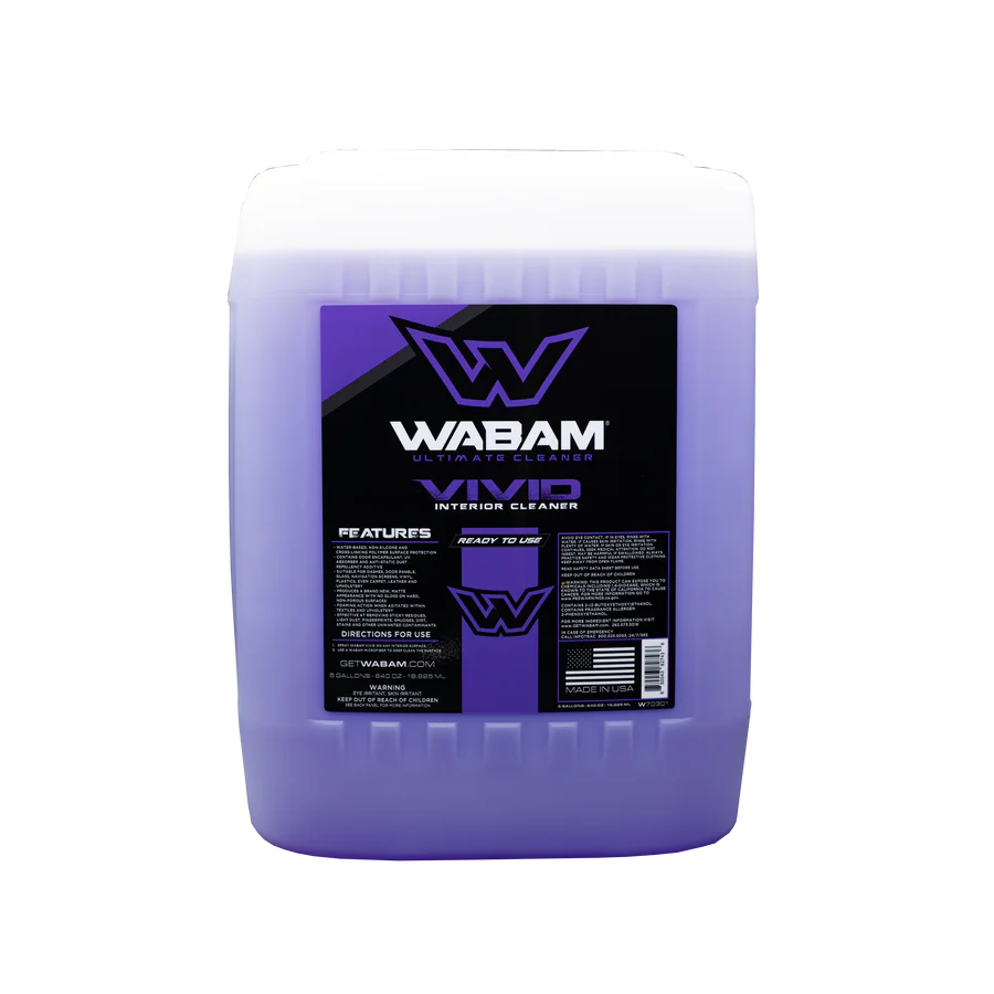 VIVID Interior Cleaner