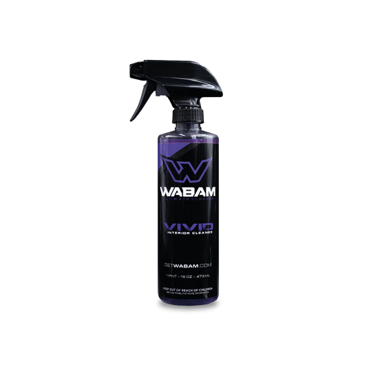 VIVID Interior Cleaner
