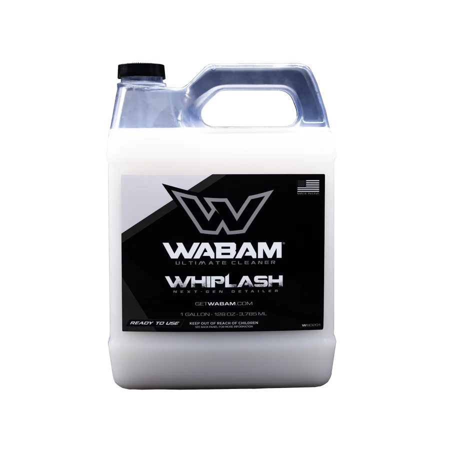 WHIPLASH Quick Detailer