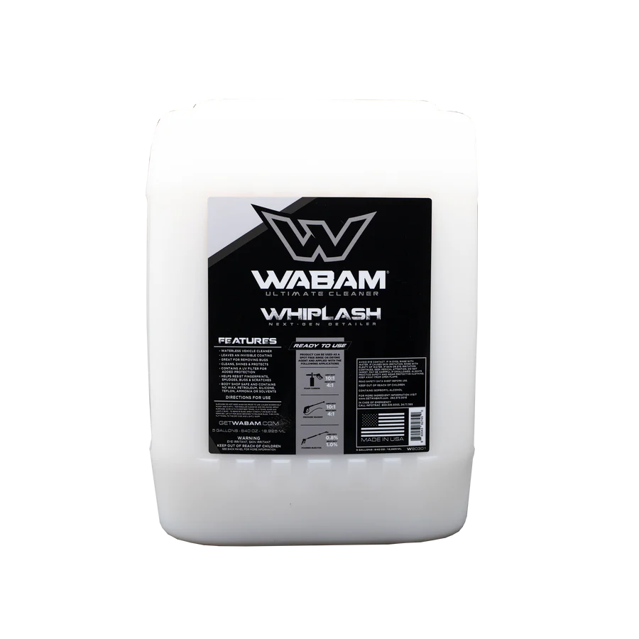 WHIPLASH Quick Detailer