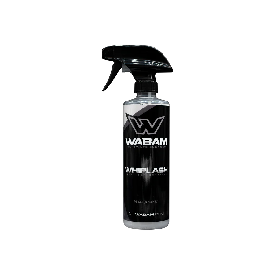 WHIPLASH Quick Detailer