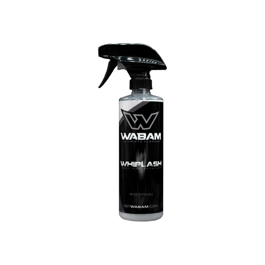 WHIPLASH Quick Detailer