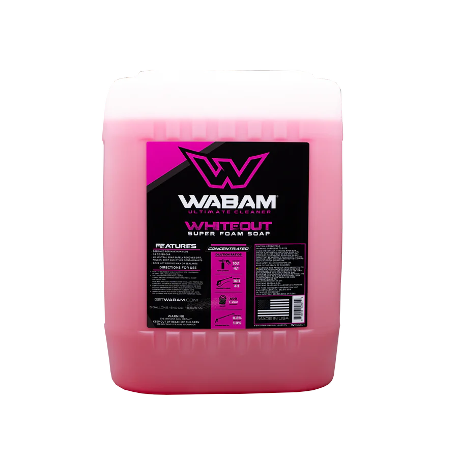 WHITEOUT Soap
