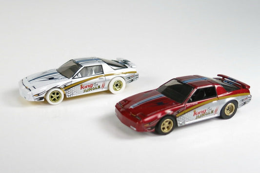 KJ2 Hits the Shelves! The Legendary Trans Am Becomes a Johnny Lightning Diecast!
