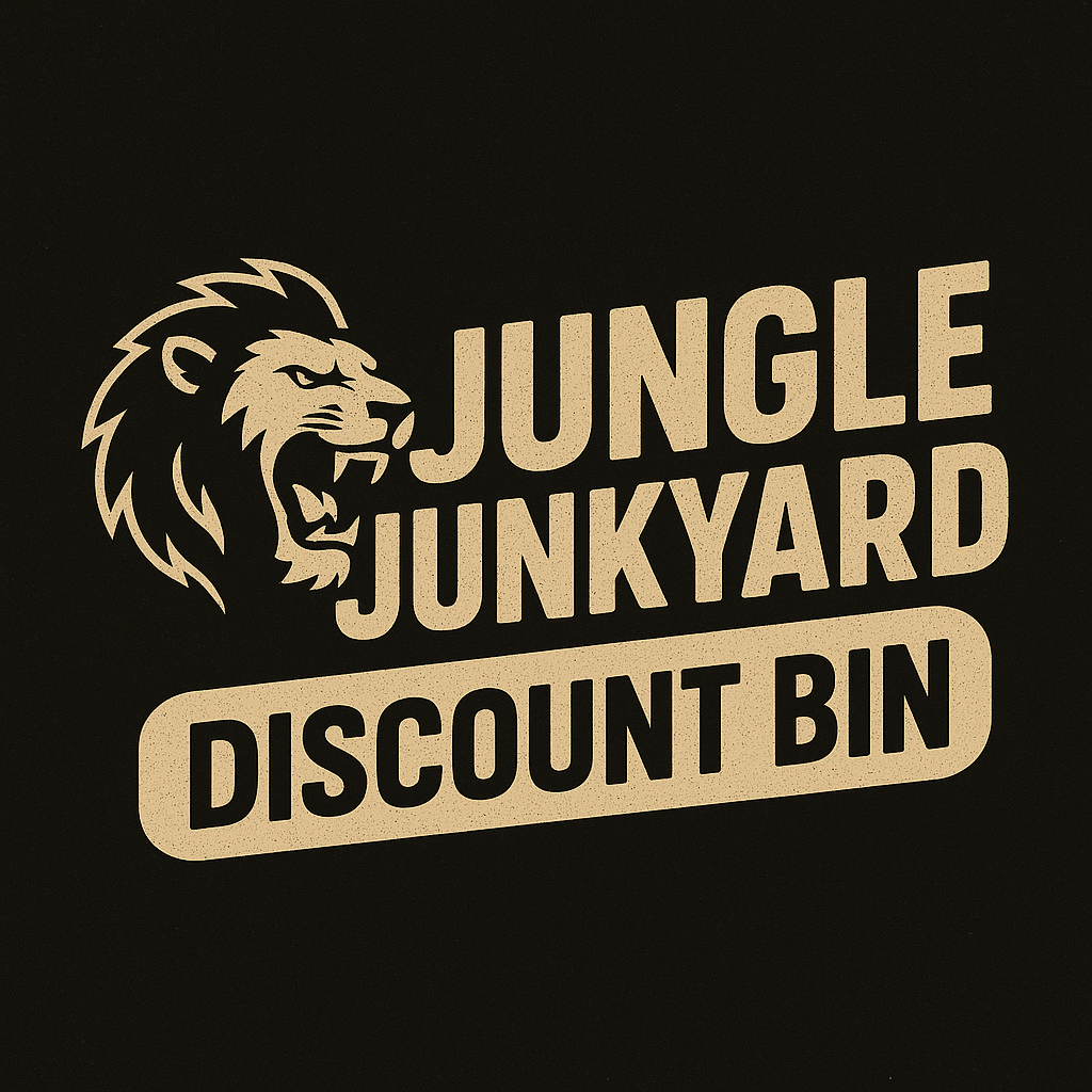 The Jungle Junkyard