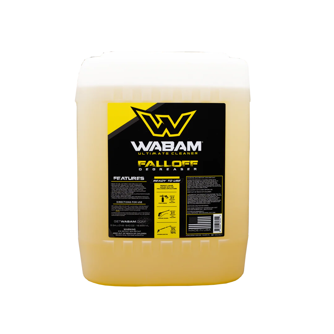FALLOFF Degreaser