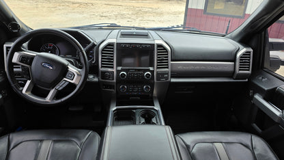 2019 F450 Platinum