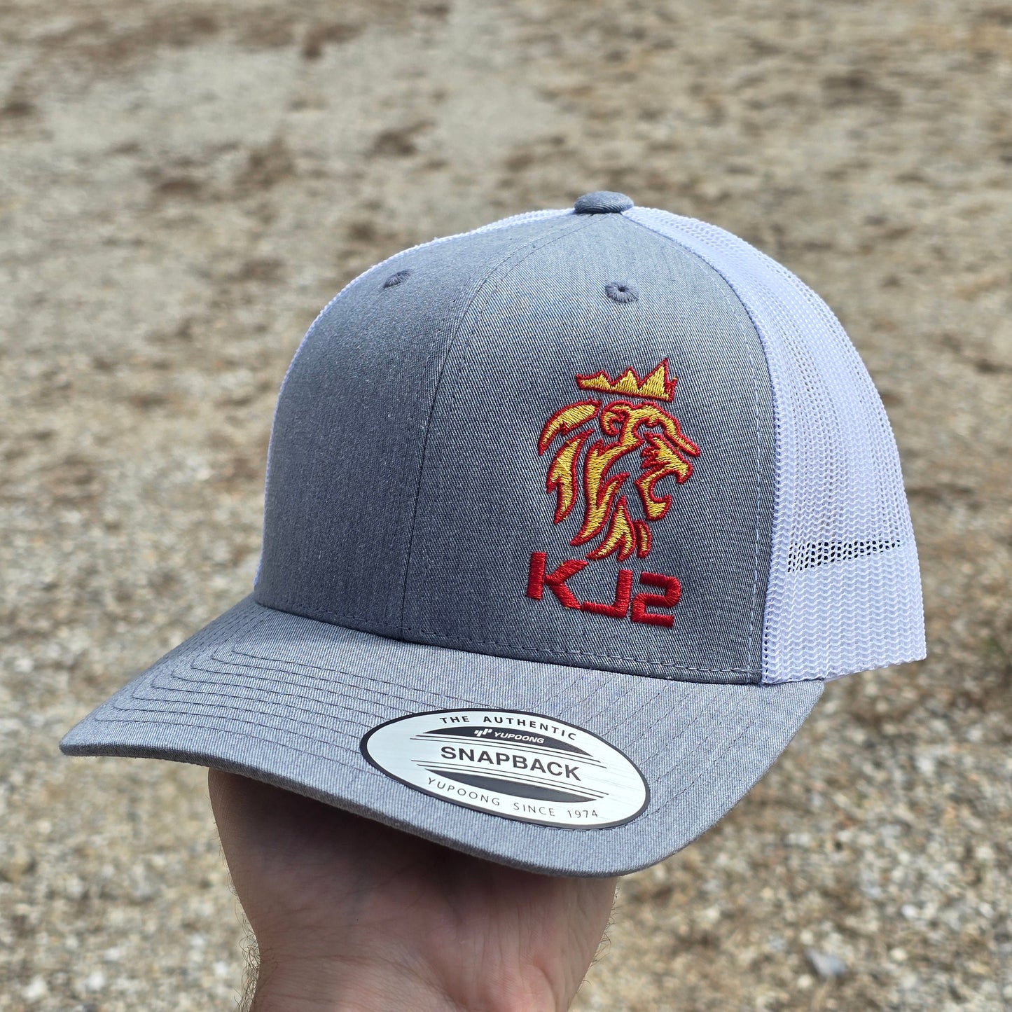 "KJ2" Signature Hat
